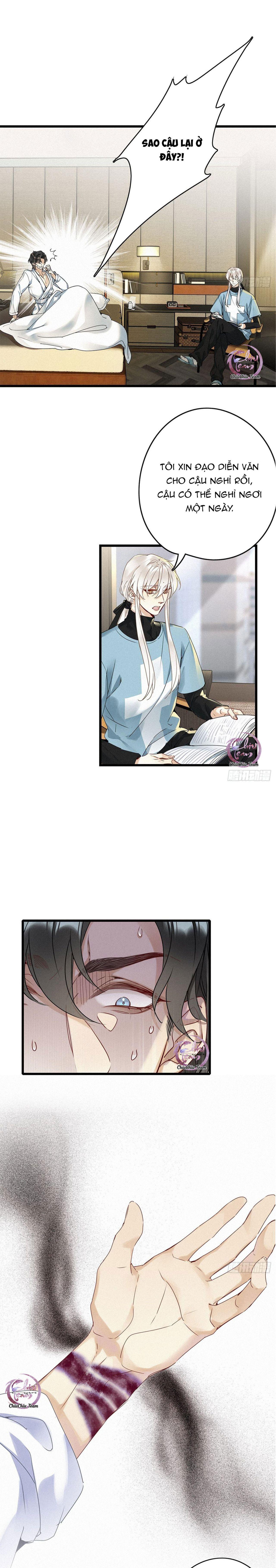 Đọc truyện Mời Anh Bốc Quẻ - Chapter 7