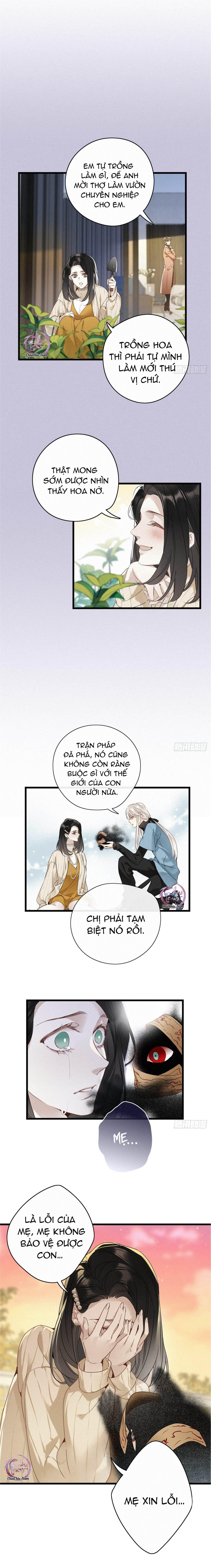 Đọc truyện Mời Anh Bốc Quẻ - Chapter 14