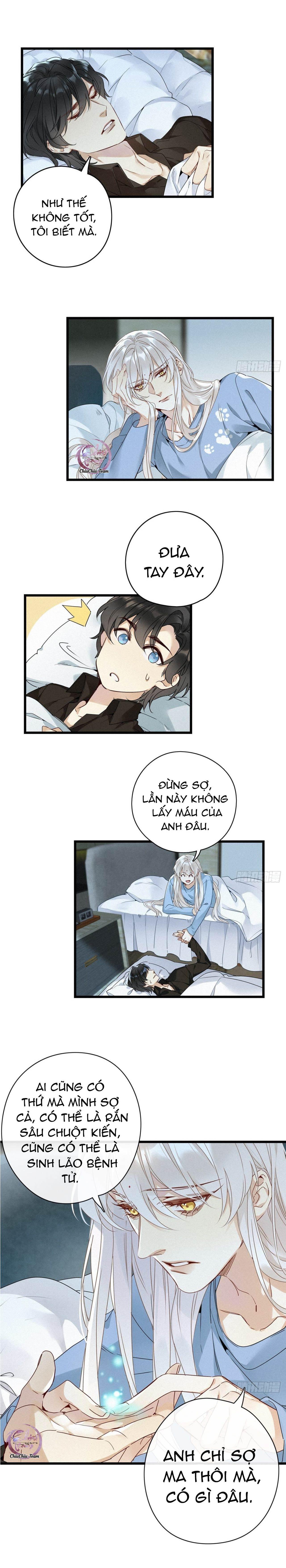 Đọc truyện Mời Anh Bốc Quẻ - Chapter 14