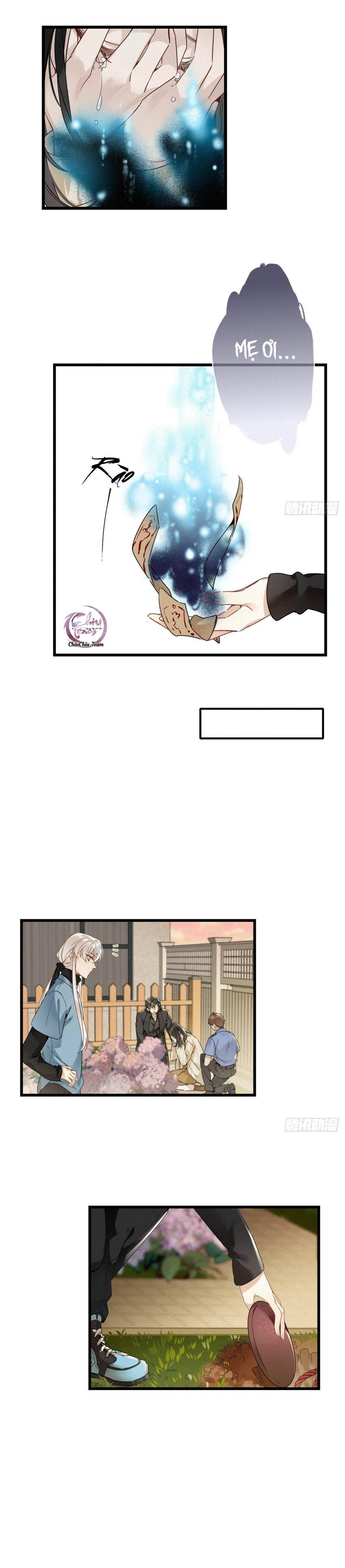 Đọc truyện Mời Anh Bốc Quẻ - Chapter 14