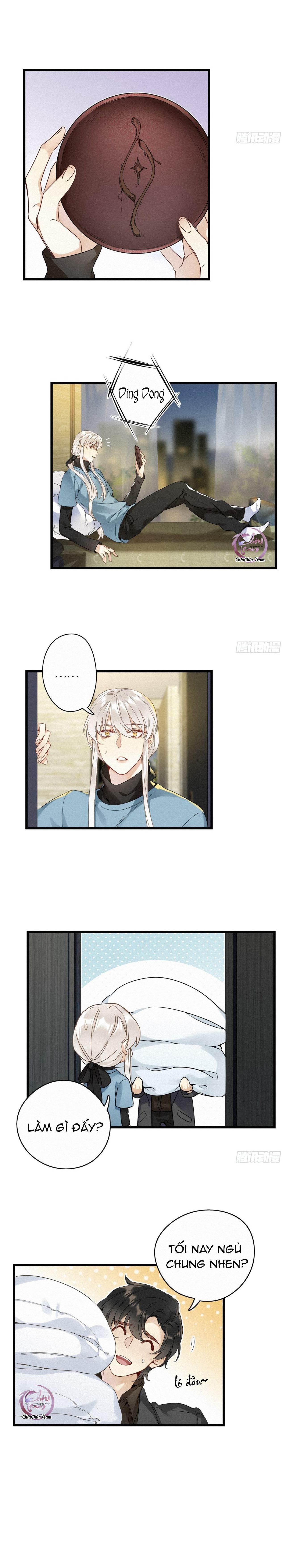 Đọc truyện Mời Anh Bốc Quẻ - Chapter 14