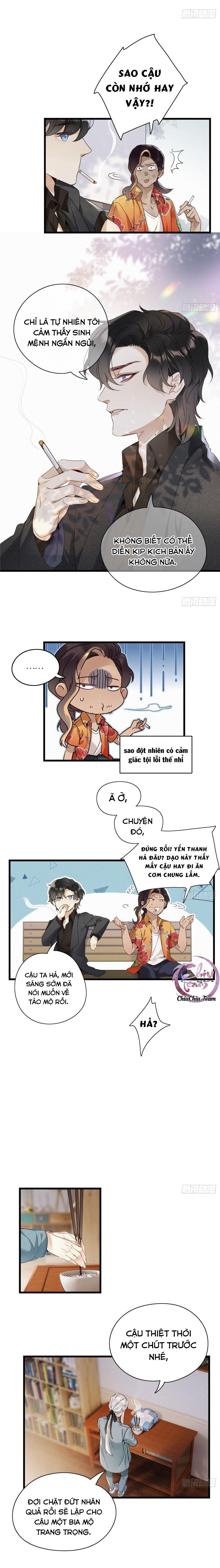 Đọc truyện Mời Anh Bốc Quẻ - Chapter 16