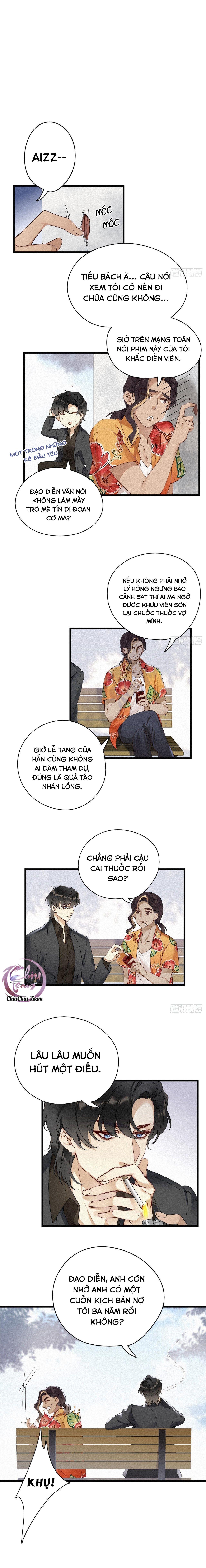 Đọc truyện Mời Anh Bốc Quẻ - Chapter 16