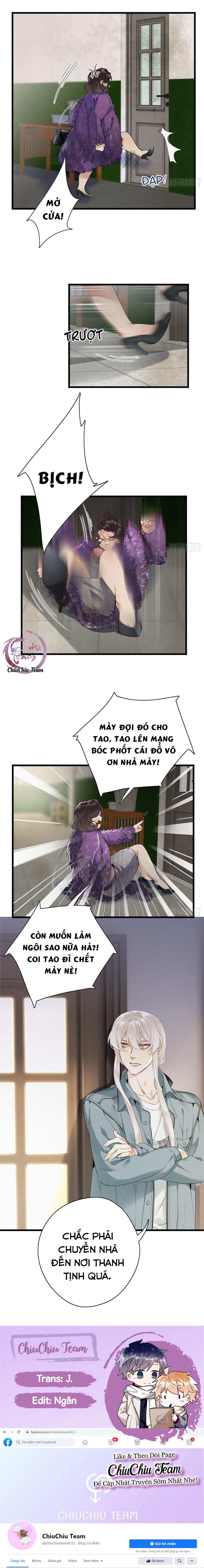 Đọc truyện Mời Anh Bốc Quẻ - Chapter 16