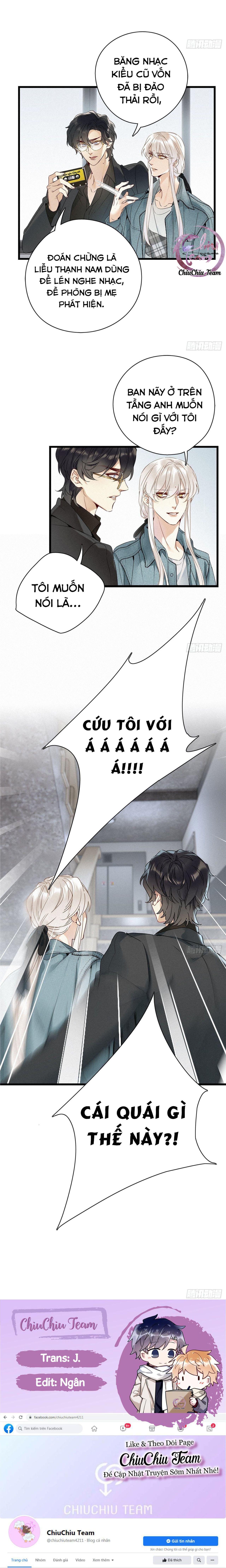 Đọc truyện Mời Anh Bốc Quẻ - Chapter 20