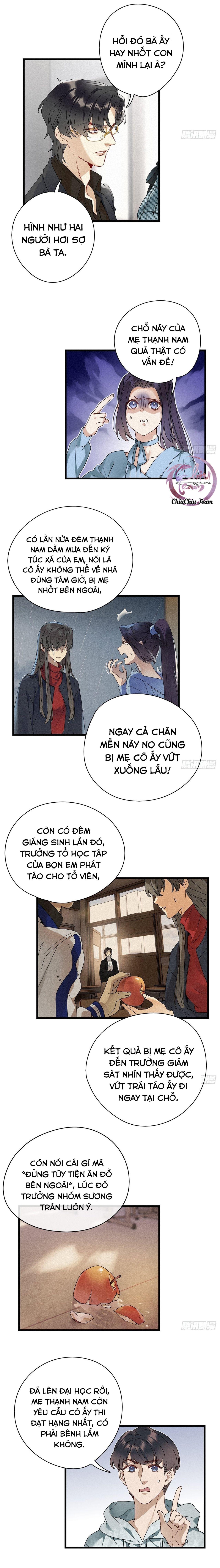 Đọc truyện Mời Anh Bốc Quẻ - Chapter 20