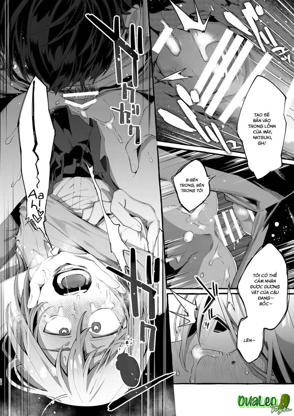 Đọc truyện Totemo Zako (Sugoku Zako) Joshigakusei o Rachi Yuukai Shita to Omottara Otokonoko datta - Chapter 1