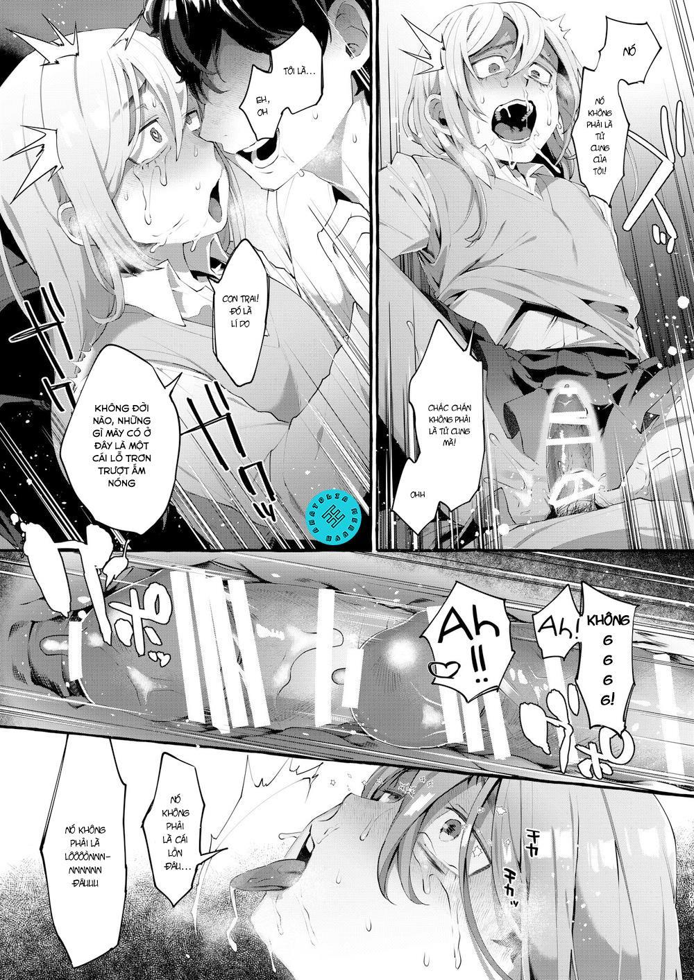 Đọc truyện Totemo Zako (Sugoku Zako) Joshigakusei o Rachi Yuukai Shita to Omottara Otokonoko datta - Chapter 1