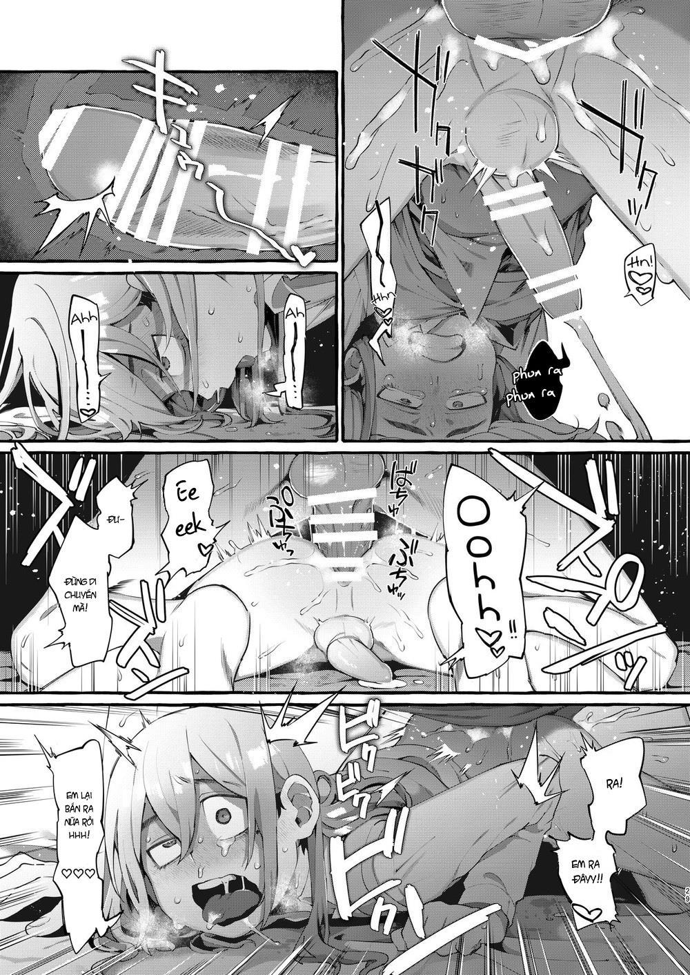Đọc truyện Totemo Zako (Sugoku Zako) Joshigakusei o Rachi Yuukai Shita to Omottara Otokonoko datta - Chapter 1