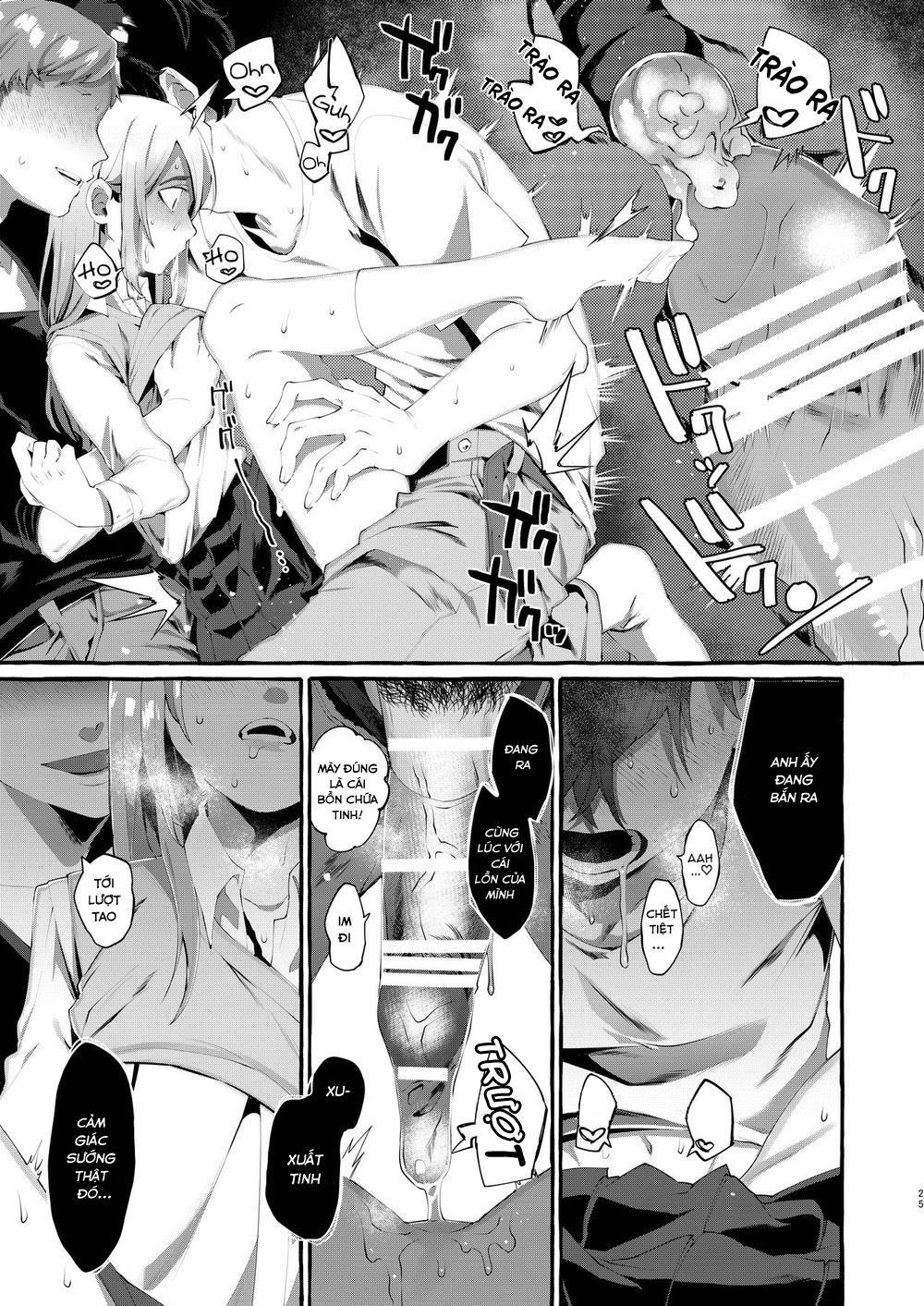 Đọc truyện Totemo Zako (Sugoku Zako) Joshigakusei o Rachi Yuukai Shita to Omottara Otokonoko datta - Chapter 1