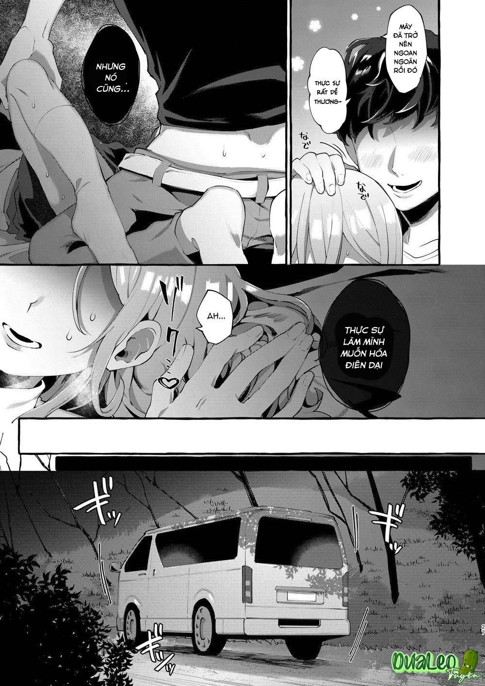 Đọc truyện Totemo Zako (Sugoku Zako) Joshigakusei o Rachi Yuukai Shita to Omottara Otokonoko datta - Chapter 1