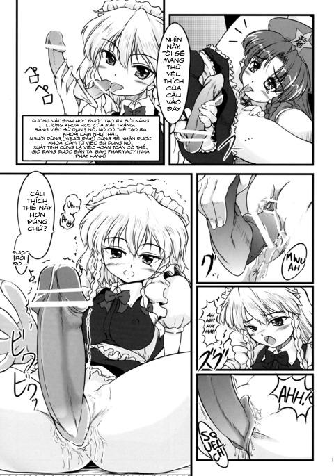 Đọc truyện TỔNG HỢP GL ONESHOT MỒN LÈO - Chapter 3