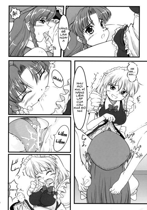 Đọc truyện TỔNG HỢP GL ONESHOT MỒN LÈO - Chapter 3