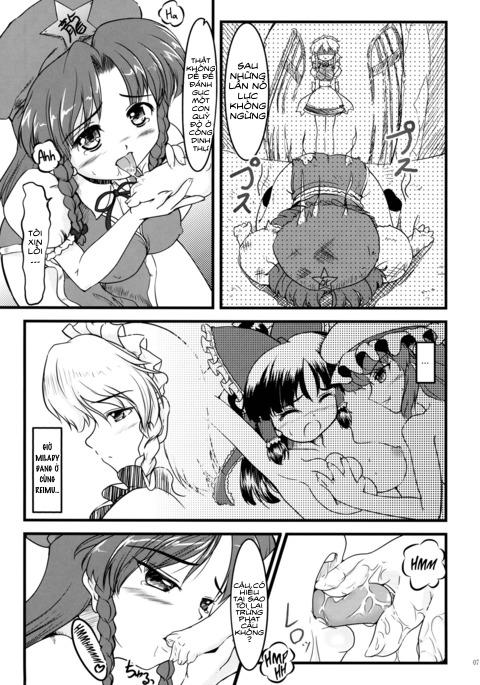 Đọc truyện TỔNG HỢP GL ONESHOT MỒN LÈO - Chapter 3