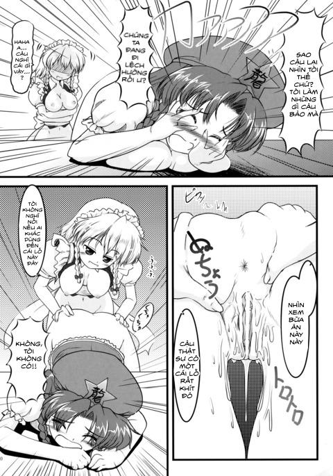 Đọc truyện TỔNG HỢP GL ONESHOT MỒN LÈO - Chapter 3