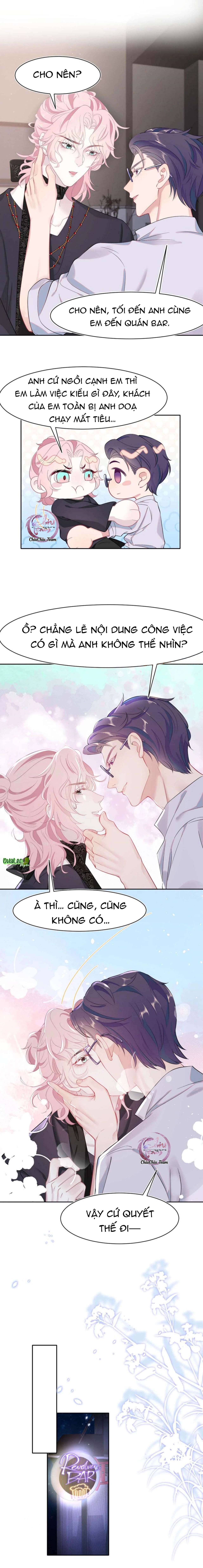 Đọc truyện Săn Đuổi Người Thương - Chapter 24