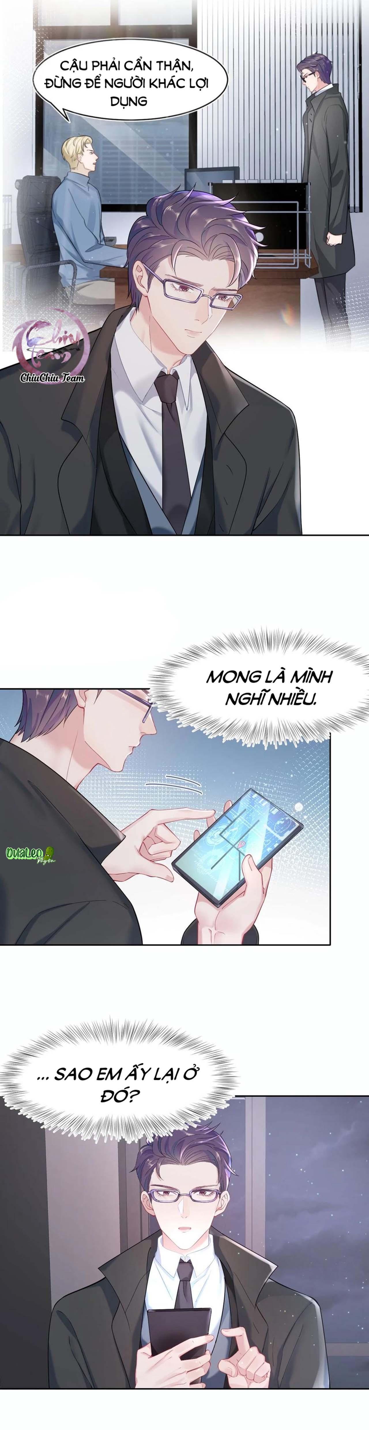 Đọc truyện Săn Đuổi Người Thương - Chapter 28