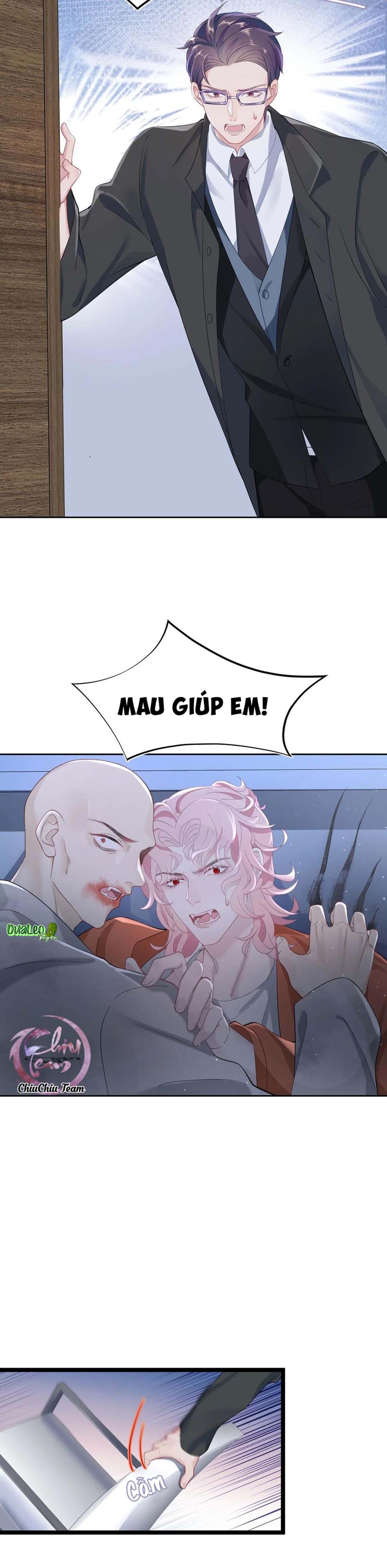 Đọc truyện Săn Đuổi Người Thương - Chapter 28