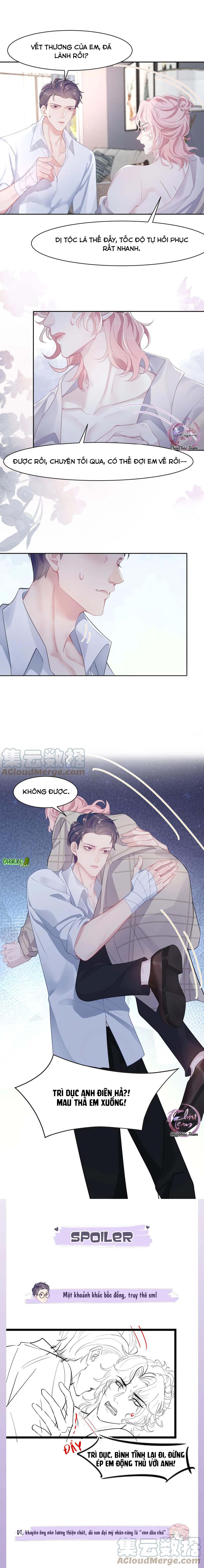 Đọc truyện Săn Đuổi Người Thương - Chapter 31