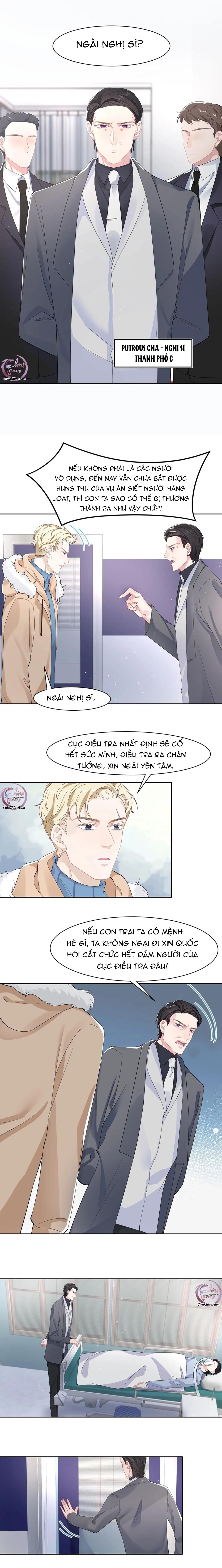 Đọc truyện Săn Đuổi Người Thương - Chapter 33