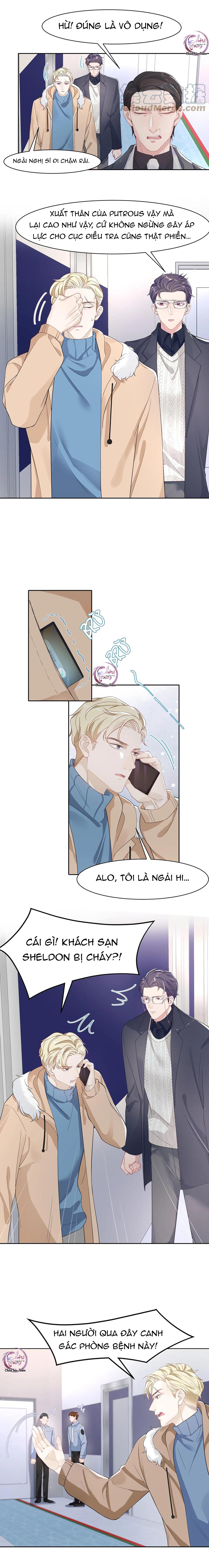 Đọc truyện Săn Đuổi Người Thương - Chapter 33