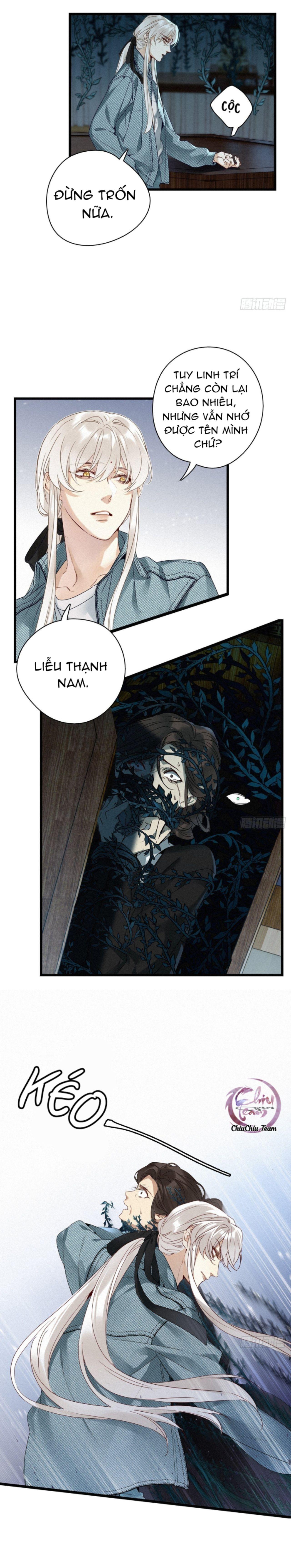 Đọc truyện Mời Anh Bốc Quẻ - Chapter 22