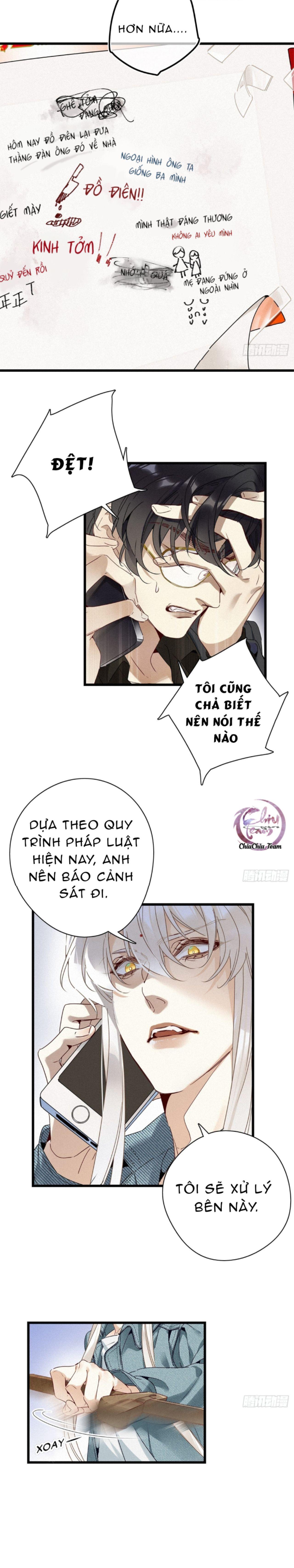 Đọc truyện Mời Anh Bốc Quẻ - Chapter 22