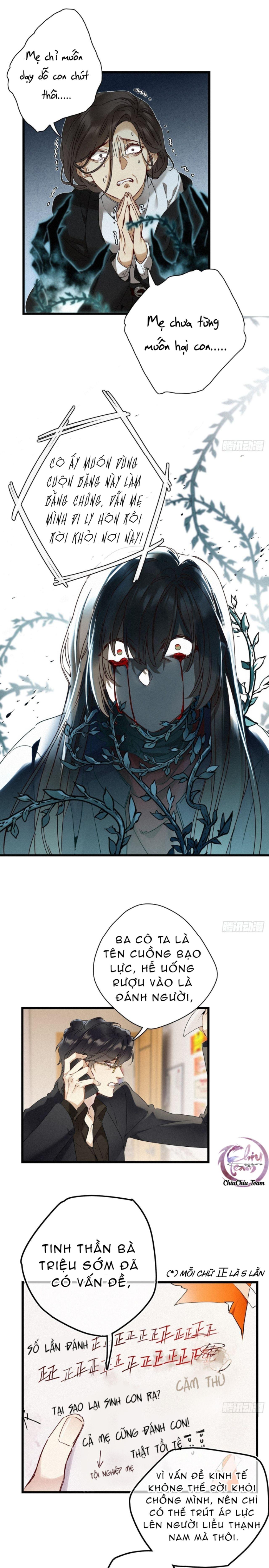Đọc truyện Mời Anh Bốc Quẻ - Chapter 22
