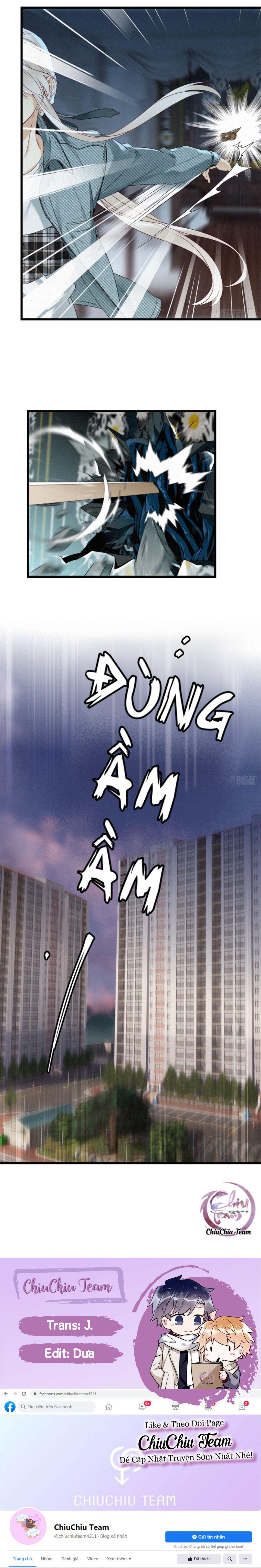Đọc truyện Mời Anh Bốc Quẻ - Chapter 22
