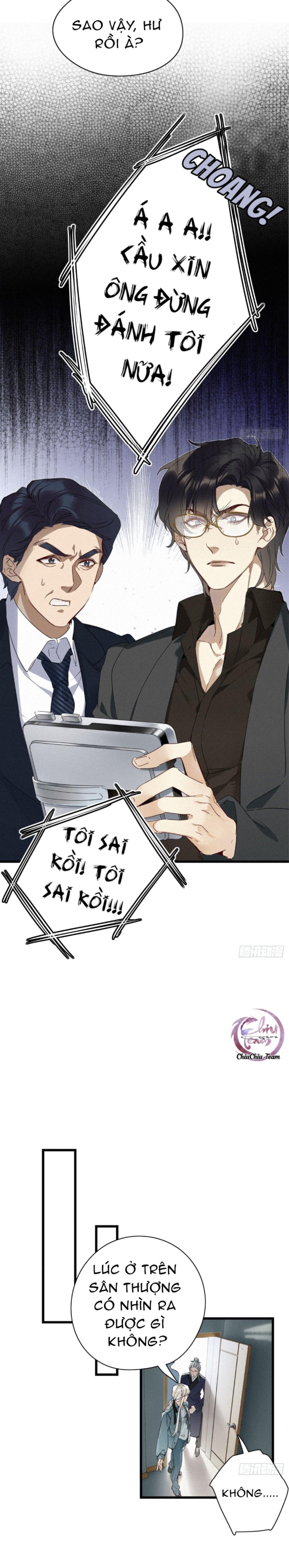 Đọc truyện Mời Anh Bốc Quẻ - Chapter 22