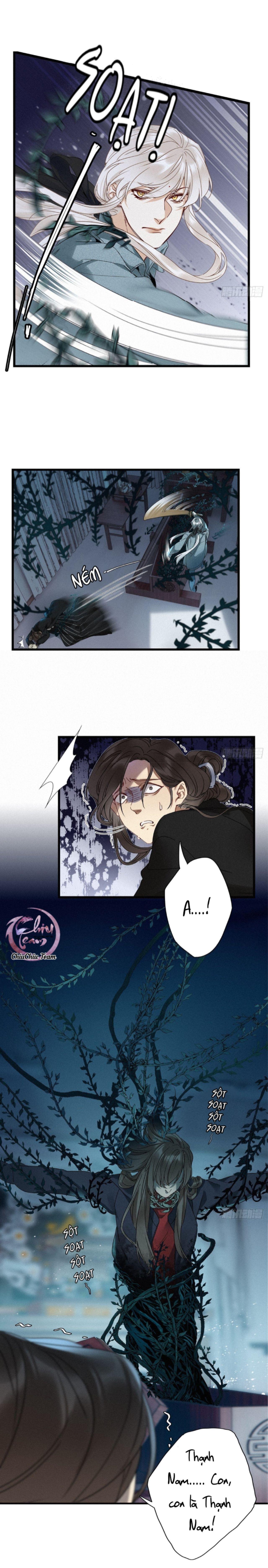Đọc truyện Mời Anh Bốc Quẻ - Chapter 22