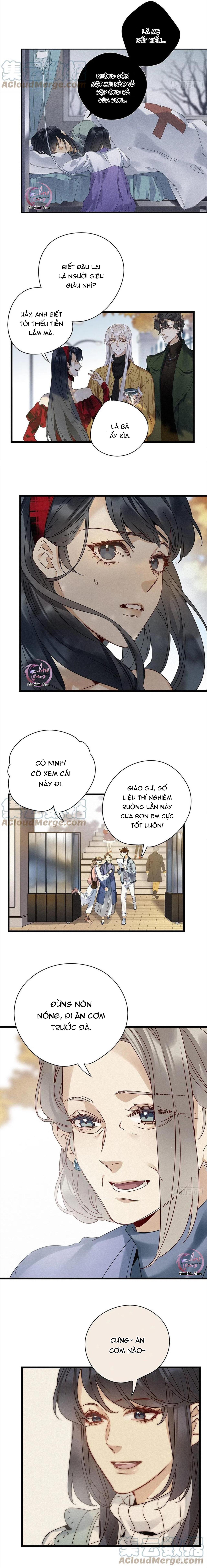 Đọc truyện Mời Anh Bốc Quẻ - Chapter 33