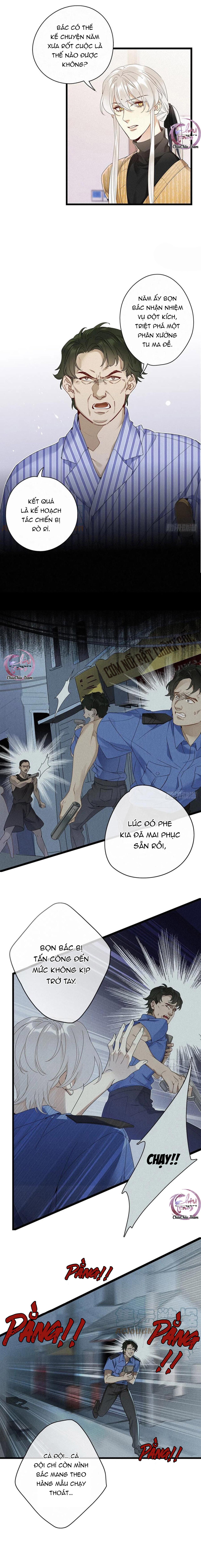 Đọc truyện Mời Anh Bốc Quẻ - Chapter 35