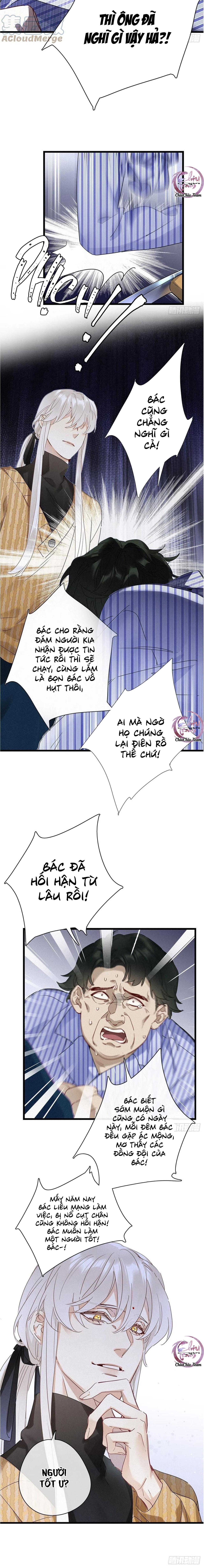 Đọc truyện Mời Anh Bốc Quẻ - Chapter 35