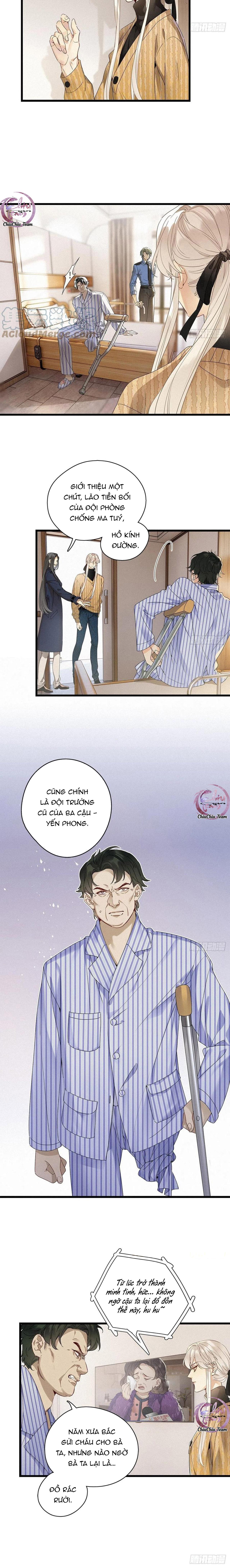Đọc truyện Mời Anh Bốc Quẻ - Chapter 35