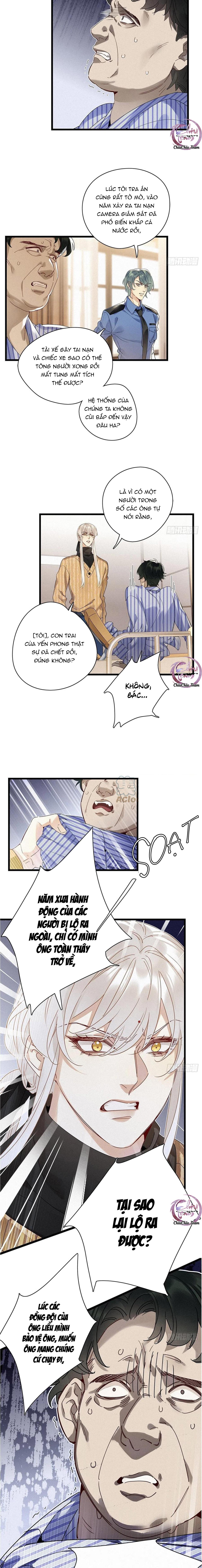 Đọc truyện Mời Anh Bốc Quẻ - Chapter 35
