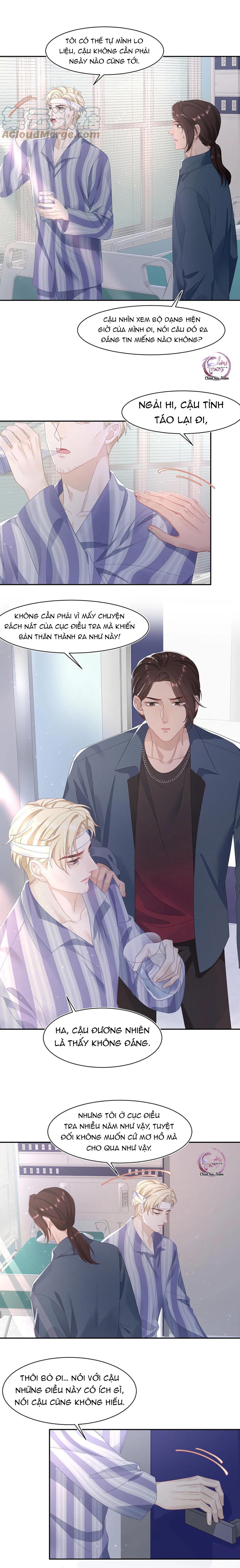 Đọc truyện Săn Đuổi Người Thương - Chapter 37