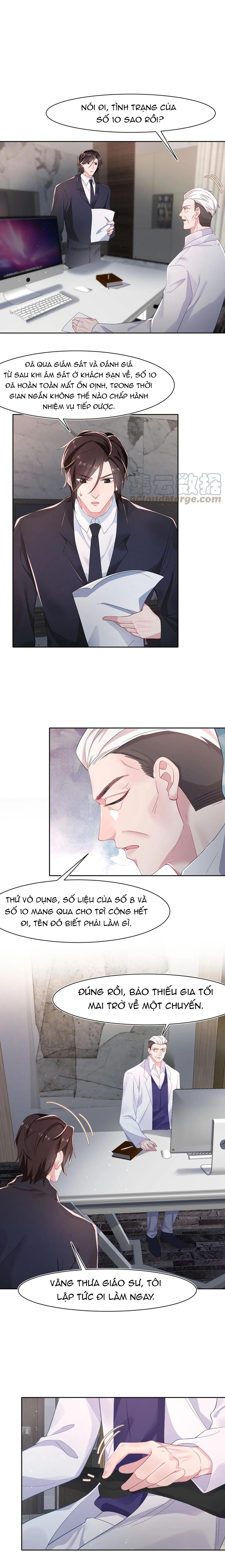 Đọc truyện Săn Đuổi Người Thương - Chapter 37