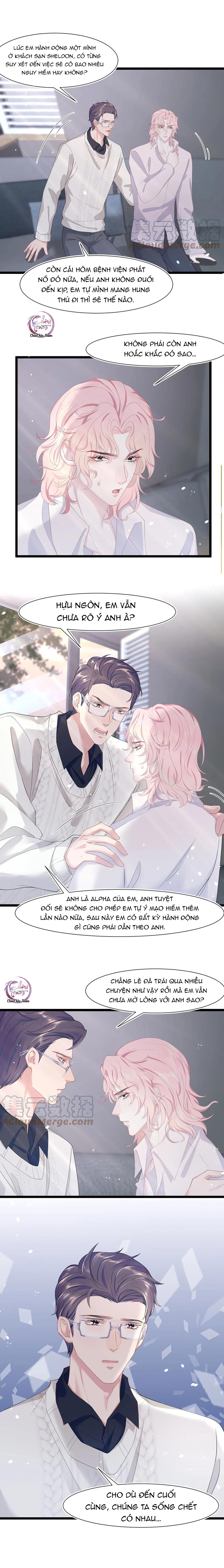 Đọc truyện Săn Đuổi Người Thương - Chapter 37