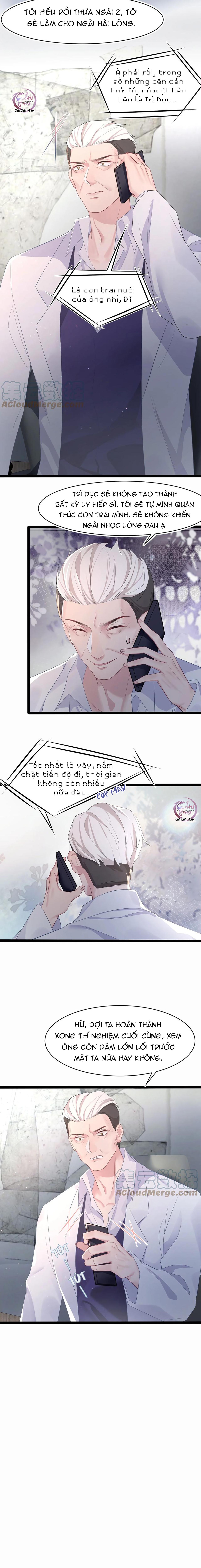 Đọc truyện Săn Đuổi Người Thương - Chapter 37