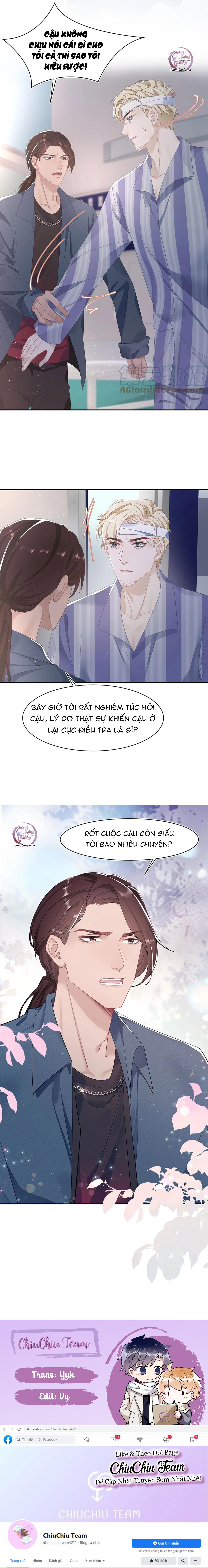 Đọc truyện Săn Đuổi Người Thương - Chapter 37