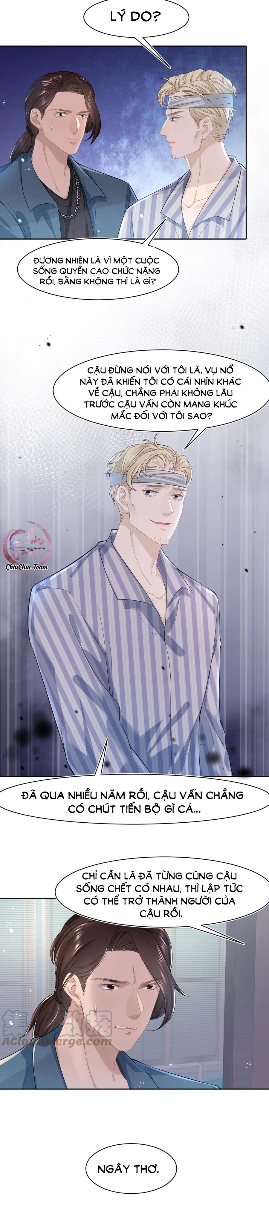 Đọc truyện Săn Đuổi Người Thương - Chapter 38
