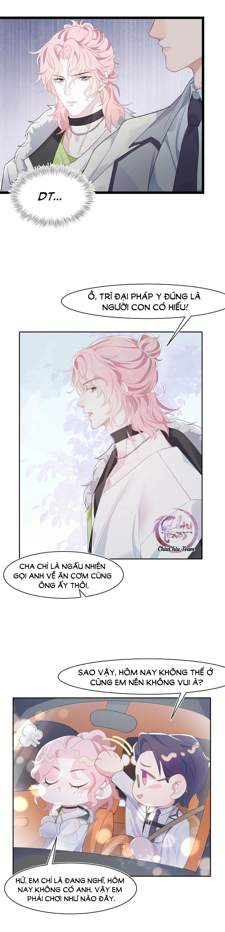 Đọc truyện Săn Đuổi Người Thương - Chapter 38