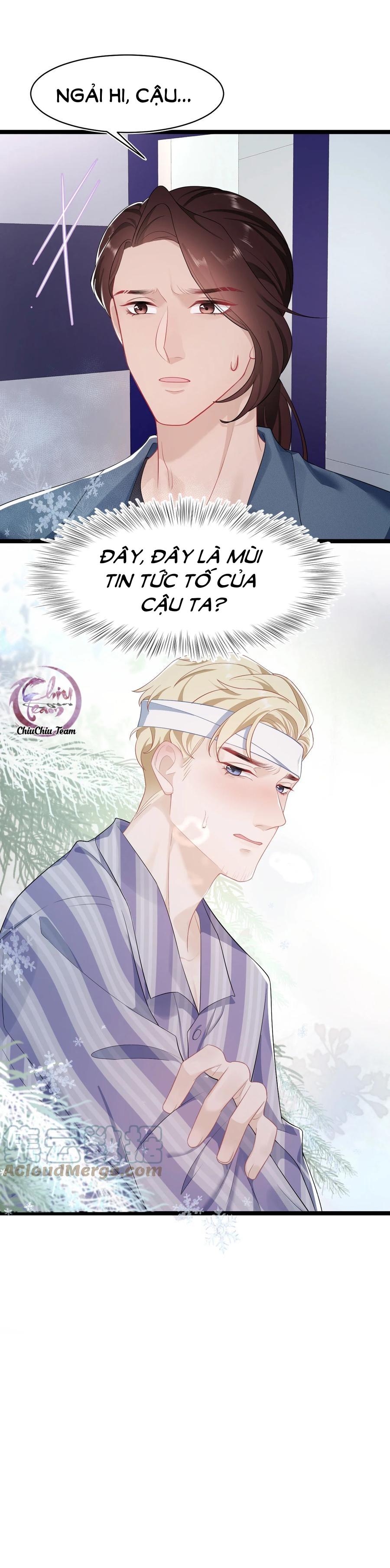 Đọc truyện Săn Đuổi Người Thương - Chapter 38