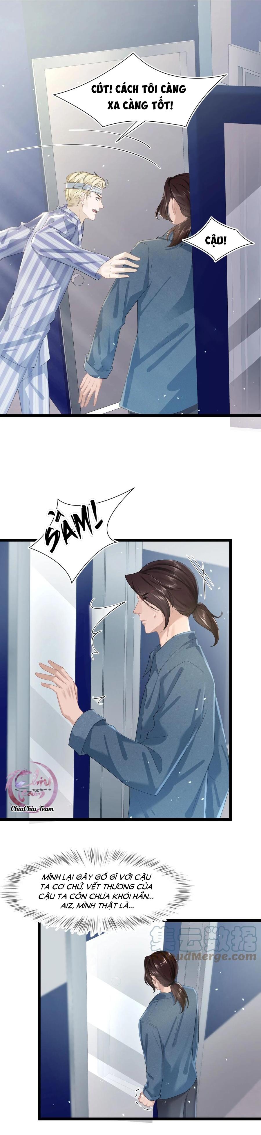 Đọc truyện Săn Đuổi Người Thương - Chapter 38