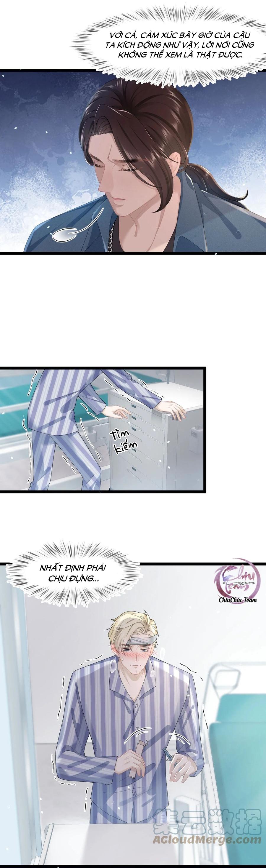 Đọc truyện Săn Đuổi Người Thương - Chapter 38