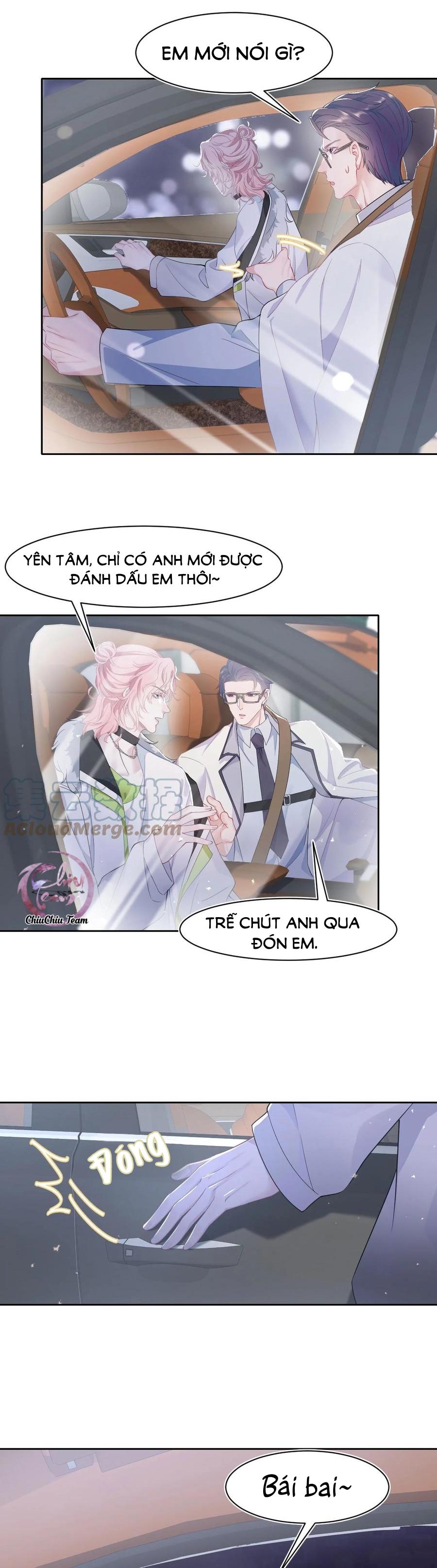Đọc truyện Săn Đuổi Người Thương - Chapter 38