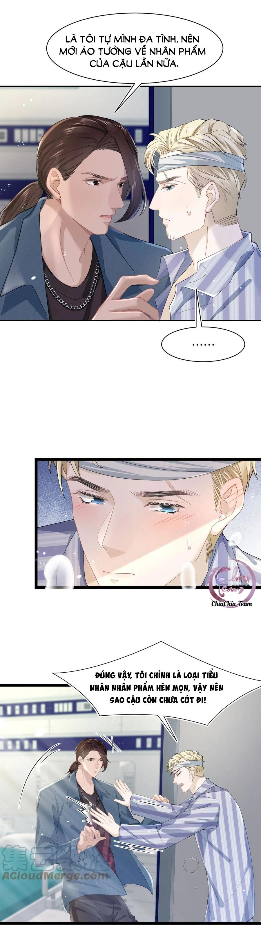Đọc truyện Săn Đuổi Người Thương - Chapter 38