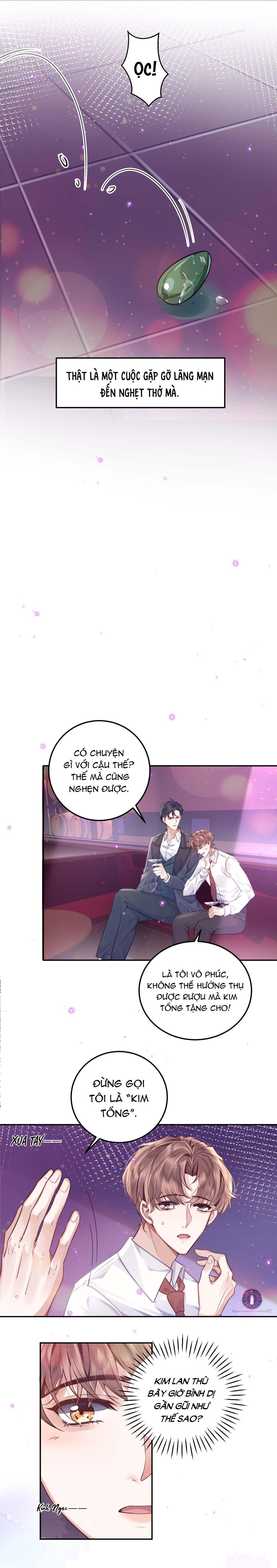 Đọc truyện Đặc Chế Cho Riêng Anh - Chapter 1