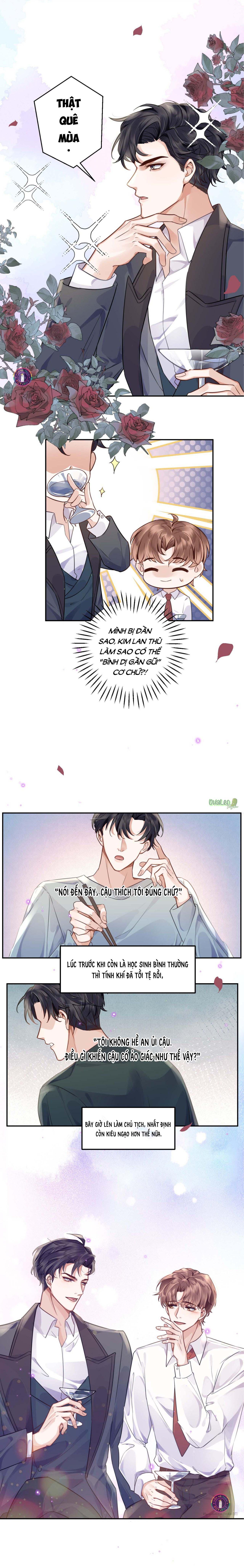 Đọc truyện Đặc Chế Cho Riêng Anh - Chapter 1
